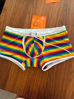 TOF Paris, pride spreedo zwemslip hipster, maat L, Ophalen of Verzenden