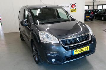Peugeot Partner New GB 120 L1 1.6 BlueHDi 100pk Automaat 3-z beschikbaar voor biedingen