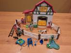 Playmobil Ponypark 6927, Kinderen en Baby's, Speelgoed | Playmobil, Ophalen of Verzenden, Zo goed als nieuw, Complete set