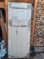 Oude deur, Doe-het-zelf en Verbouw, Ophalen, Gebruikt, Minder dan 80 cm, Binnendeur
