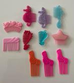 Barbie en andere poppen kammetjes vintage, Ophalen of Verzenden, Gebruikt, Accessoires
