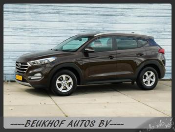 Hyundai Tucson 1.6 T-GDi Comfort 4WD Automaat Camera Trekhaa beschikbaar voor biedingen