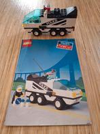 Lego 6430 Night Patroller '91 werkend met boekje, Ophalen of Verzenden, Zo goed als nieuw, Lego