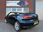 Volkswagen Golf Cabriolet 1.2 TSI BlueMotion / Navi / PDC /, Auto's, Voorwielaandrijving, Euro 5, Stof, Gebruikt