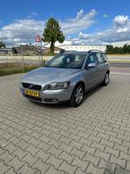 Volvo V50 | 2.4 D5 Geartronic | 2006 | Grijs | APK | EXPORT, Stof, 1436 kg, 179 pk, Stationwagon