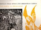 ESTONIAN FOLK SONGS /CHRISTMAS CAROLS vinyl LP, Cd's en Dvd's, Vinyl | Klassiek, Gebruikt, Ophalen of Verzenden