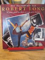ROBERT LONG   allerbeste  van   50 jaar 21hits + Unit Gloria, Cd's en Dvd's, Cd's | Nederlandstalig, Levenslied of Smartlap, Zo goed als nieuw