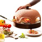 6 persoons Pizzarette te huur €8 per dag feestje verjaardag, Ophalen, Zo goed als nieuw, Verjaardag