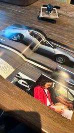 Autofolder:Renault Alpine A310 V6 1984 in goede staat, Ophalen of Verzenden, Zo goed als nieuw, Renault