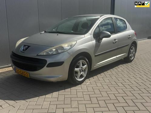Peugeot 207 1.4 Cool 'n Blue, Auto's, Peugeot, Te koop, ABS, Airbags, Airconditioning, Boordcomputer, Centrale vergrendeling, Cruise Control