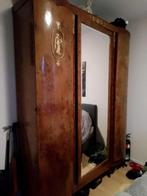 kledingkast antiek, Ophalen