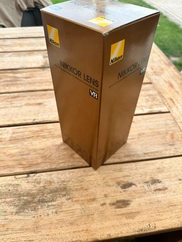 Tekoop: Nikor AF-S VR Zoom 70-300mm f/4.5-5.6G IF-ED beschikbaar voor biedingen