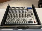 Mengtafel, Ophalen of Verzenden, Gebruikt, 10 tot 20 kanalen, Microfooningang
