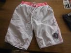 SALE zgan zwemshort van Twinlife, mt S, Verzenden, Wit, Twinlife, Zwemshort