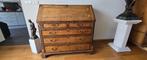 Eiken scretaire bureau, Ophalen