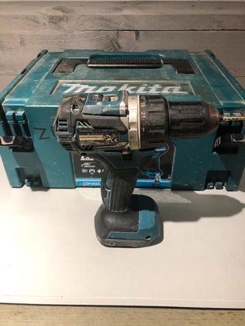 Makita Ddf484 schroef-boormachine beschikbaar voor biedingen