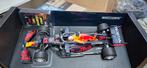 Max verstappen Abu Dhabi 2021 1e wereldtitel, Hobby en Vrije tijd, Modelauto's | 1:18, Ophalen of Verzenden, Zo goed als nieuw