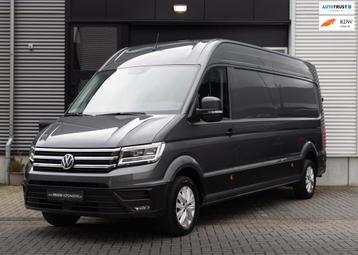 Volkswagen Crafter 35 2.0 TDI L4H3 DC Highline BPM VRIJ! beschikbaar voor biedingen
