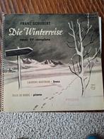 Schubert - Winterreise, Bogtman/De Nobel, Philips Minigroove, Ophalen of Verzenden