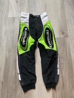 Motorcrossbroek kenny kinderen, Motoren, Kleding | Motorkleding, Ophalen of Verzenden, Tweedehands, Kinderen