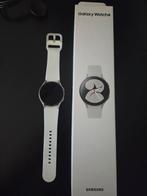 Samsung Galaxy Watch 4, Sieraden, Tassen en Uiterlijk, Smartwatches, Conditie, Gebruikt, Wit, Ophalen of Verzenden