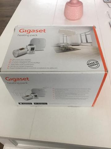 Gigaset heatingpack slim verwarmingspakket + thermostaat beschikbaar voor biedingen