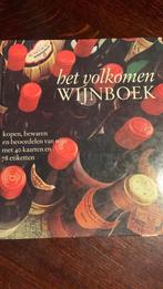 Het volkomen wijnboek- Wina Born, Boeken, Ophalen of Verzenden