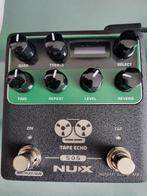 NUX echo, Ophalen of Verzenden, Zo goed als nieuw, Delay of Echo