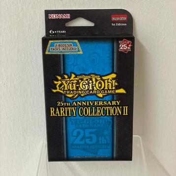 Yu-Gi-Oh! 25th Anniversary Collection II 2-Pack Tuckbox beschikbaar voor biedingen