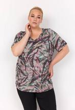 Stretch shirt Sarina 16 van Wasabi Concept Maat 46/48 M, Kleding | Dames, Wasabi Concept, Overige kleuren, Maat 46/48 (XL) of groter