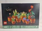 LEGO Botanical Collection Tiny Plants, Kinderen en Baby's, Speelgoed | Duplo en Lego, Ophalen of Verzenden, Nieuw, Complete set