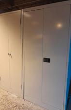 Garagekasten,stalen kasten, Huis en Inrichting, Ophalen, Gebruikt, 50 tot 100 cm, 150 tot 200 cm