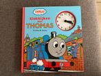 W. Awdry - Klokkijken met Thomas Trein, Ophalen of Verzenden, Gelezen, W. Awdry, 3 tot 4 jaar