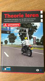 P. Somers - Theorie leren motorfiets, Ophalen, Zo goed als nieuw, P. Somers; S. Greving, Nederlands