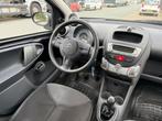 Citroen C1 1.0-12V Séduction | Airco, Auto's, Voorwielaandrijving, Stof, Gebruikt, 4 stoelen
