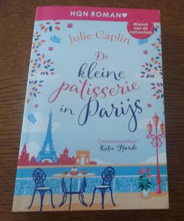 De kleine patisserie in Parijs / Julie Caplin beschikbaar voor biedingen
