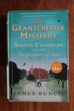 TV Grantchester Mysteries Chambers Forgiveness of Sins (5=4), Ophalen of Verzenden, Gelezen, Fictie