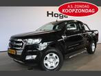 Ford Ranger 2.2 TDCi Limited Supercab Automaat 4X4 Cruise co, Auto's, Euro 5, Gebruikt, 4 cilinders, Met garantie (alle)