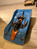 €500 !!voor 5 dec!!!!Mugen MRX 5 1/8 Nitro compleet rtr, Overige merken, Gebruikt, Auto, Groter dan 1:32