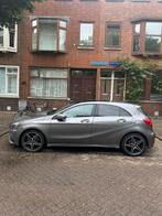 Mercedes-Benz A-Klasse A200 1.6 Blue EFF Aut7 2015 Grijs, Auto's, 65 €/maand, 1295 kg, 1595 cc, 19 km/l