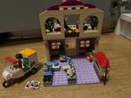 Lego friends pizzeria, Kinderen en Baby's, Speelgoed | Duplo en Lego, Complete set, Lego, Zo goed als nieuw, Ophalen