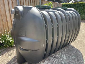 Septic tank 3000 ltr. € 825,-  Septictank 6000 ltr. € 1640, beschikbaar voor biedingen