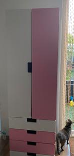 Deurtjes kast ikea Stuva, Ophalen, 50 tot 100 cm, Zo goed als nieuw, Minder dan 100 cm