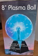 8" Plasma Ball, Ophalen of Verzenden, Zo goed als nieuw, Overige typen, Stroboscoopeffect