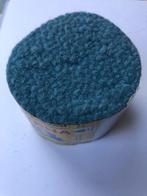 brocante smyrna wol cupjes om te knopen, Ophalen