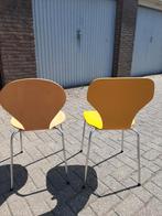 2x Danerka design stoelen, Huis en Inrichting, Stoelen, Twee, Ophalen of Verzenden, Zo goed als nieuw