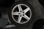 Originele Seat 16 inch Winterset 5x100 205/55/16, Gebruikt, 16 inch, Banden en Velgen, Personenwagen