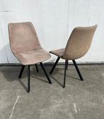 73 stuks Partij Luxe horeca restaurant stoelen, Huis en Inrichting, Stoelen, Ophalen, Metaal, Overige kleuren, Zo goed als nieuw