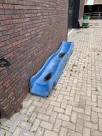 Glijbaan 2 stuks - Speeltoestel Onderdeel, Ophalen of Verzenden, Gebruikt, Glijbaan, Aanbouwonderdeel