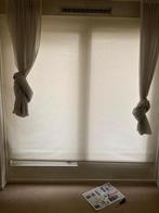 Rol gordijn, Ophalen